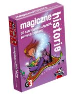 Magiczne historie G3
