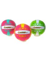 Piłka siatkowa Laser mix