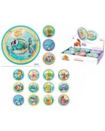 Gra zręcznościowa labirynt okrągły MIX