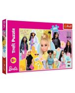 Puzzle 300 Twoja ulubiona Barbie TREFL