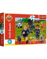 Puzzle 30 Gotowi do pomocy TREFL