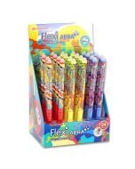Długopis ścieralny Flexi Abra Ombre (24szt)