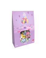 Klocki Plus-plus Pastelowe 300el