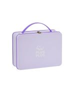 Klocki Plus-Plus pastelowa walizeczka 600el