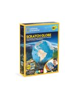 Puzzle 3D National Geographic Globus
