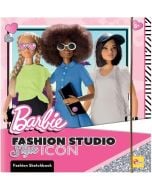 Barbie Sketch Book Style Icon Fashion Studio