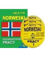 Język norweski dla planujących podjęcie pracy + CD