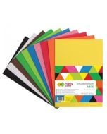 Arkusze piankowe mix A4 8szt HAPPY COLOR