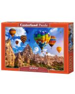 Puzzle 2000 Colorful Balloons, Cappadocia CASTOR