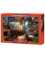 Puzzle 1000 Sailor's House CASTOR
