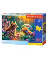 Puzzle 100 Magical Morning CASTOR