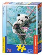 Puzzle 70 Bamboo Dreams CASTOR
