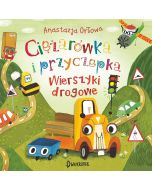 Ciężarówka i przyczepka T.3 Wierszyki drogowe