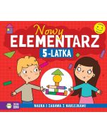 Nowy elementarz 5-latka