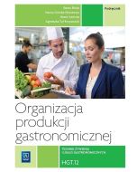 Organizacja produkcji gastronomicznej HGT.12