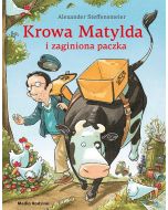 Krowa Matylda i zaginiona paczka BR w.2023