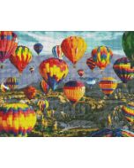 Diamentowa mozaika - Lot marzeń 40x50cm