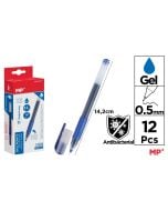 Antybakteryjny długopis żelowy (12szt)
