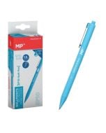 Długopis olejowy 1,0mm lazurowy (12szt)