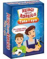 Dzieci kontra Rodzice. Tata i Syn
