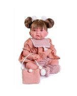 Lalka hiszpańska Recien Nacida Nica 42cm