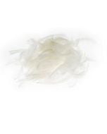 Pióra białe 5-12cm 7g