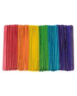 Patyczki kreatywne Jumbo 11,4cm 50szt