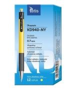 Długopis obudowa żółta KD940-NY (12szt)