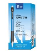 Długopis obudowa niebieska KD940-NN (12szt)