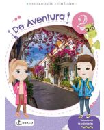 De Aventura 2 zeszyt ćwiczeń