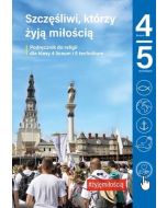 Religia LO 4 TECH 5 Szczęśliwi, którzy żyją.. podr