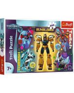 Puzzle 200 - Transformers TREFL