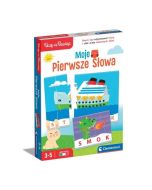 Uczę się bawiąc. Moje pierwsze słowa