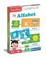 Uczę się bawiąc. Alfabet