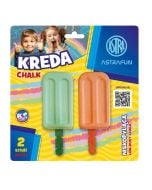 Kreda Lody Fun 2szt ASTRA