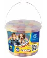 Kreda Jumbo Wiaderko Fun 20szt ASTRA