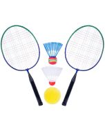 Zestaw do badmintona krótki