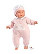 Lalka Bobas Joelle 38cm miękki brzuszek dziewczynk