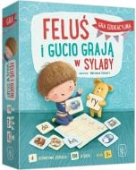 Feluś i Gucio grają w sylaby