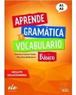 Aprende gramatica y vocabulario basico A1+A2 ćw.