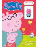 Peppa Pig. Chrum, to rodzinka! Oto tata świnka!..