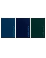 Zeszyt A5/60K kratka (10szt) ASTRA