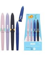 Długopis ścieralny ze skuwką BB Kids (12szt)