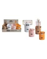 Przybornik na biurko BB Friends mix