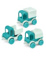 Szmaragdowa Komnata Kid Cars trio