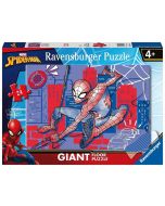 Puzzle 24 Spiderman Giant