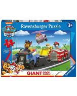Puzzle 24 Psi Patrol Giant