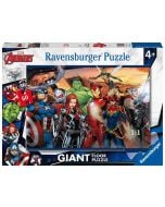 Puzzle 60 Avengers Giant