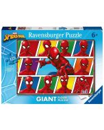 Puzzle 125 Spiderman Giant