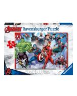 Puzzle 125 Avengers Giant